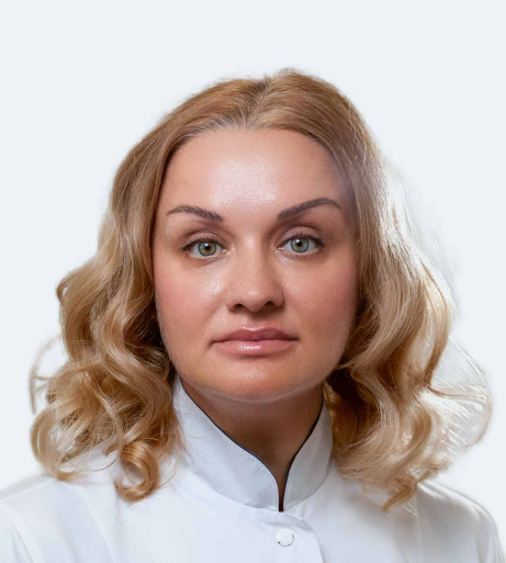 Голубева Ольга Владимировна