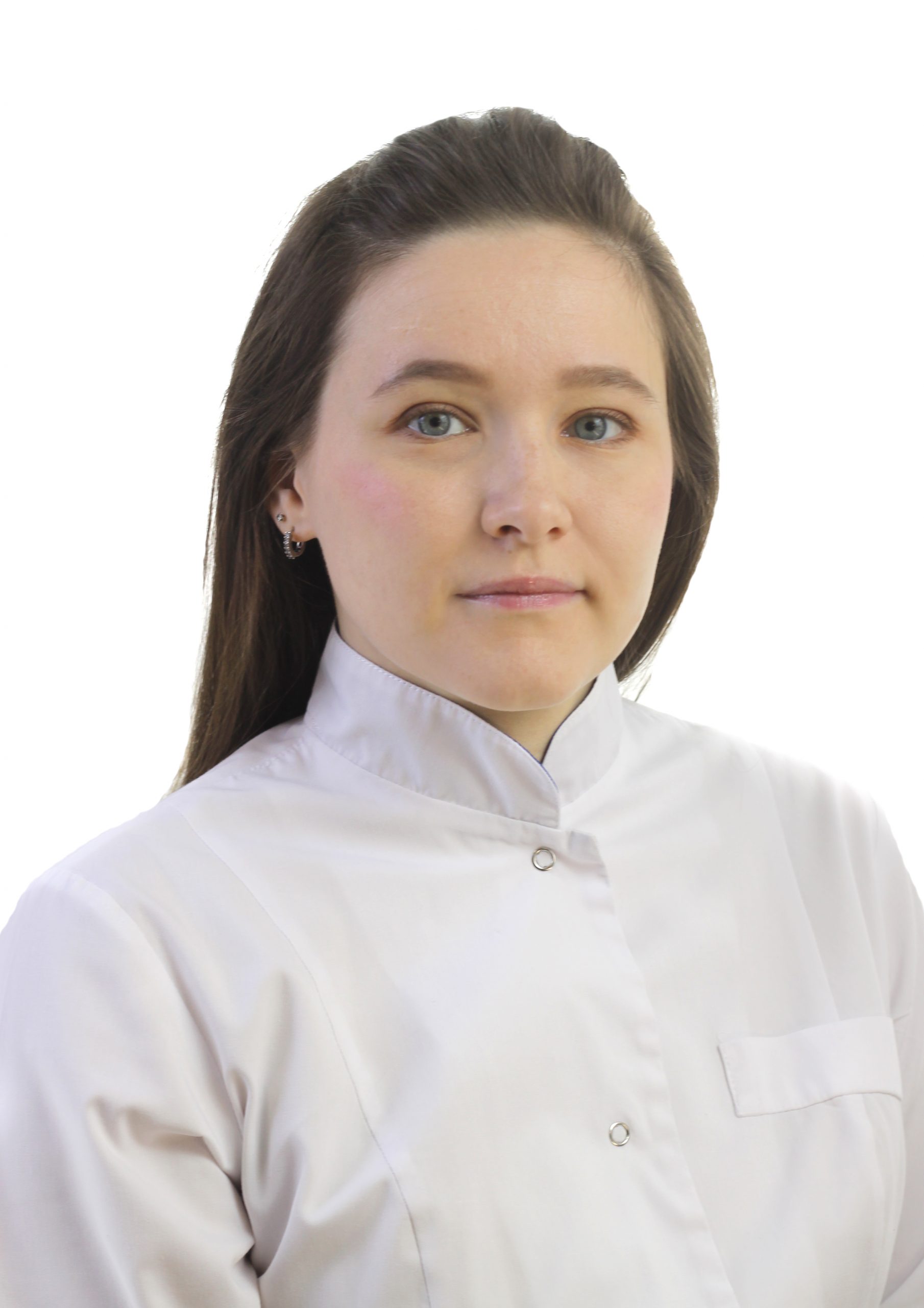 ЧУПАНОВА Василина Сергеевна